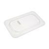 Maxima Gastronorm l&aring;g - 1/9 GN - Polycarbonat