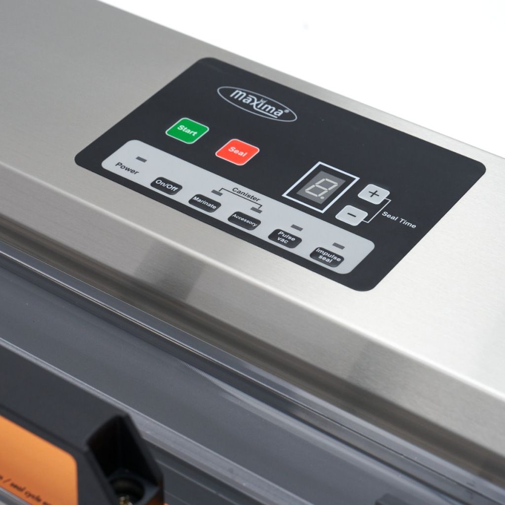 Maxima Vacuum Sealer - 40,5 cm Seal