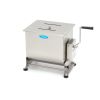 Maxima K&ouml;ttblandare 30 L - 25 kg k&ouml;tt - Tippbar sk&aring;l - Manuell