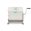 Maxima K&ouml;ttblandare 40 L - 35 kg k&ouml;tt - Tippbar sk&aring;l - Manuell