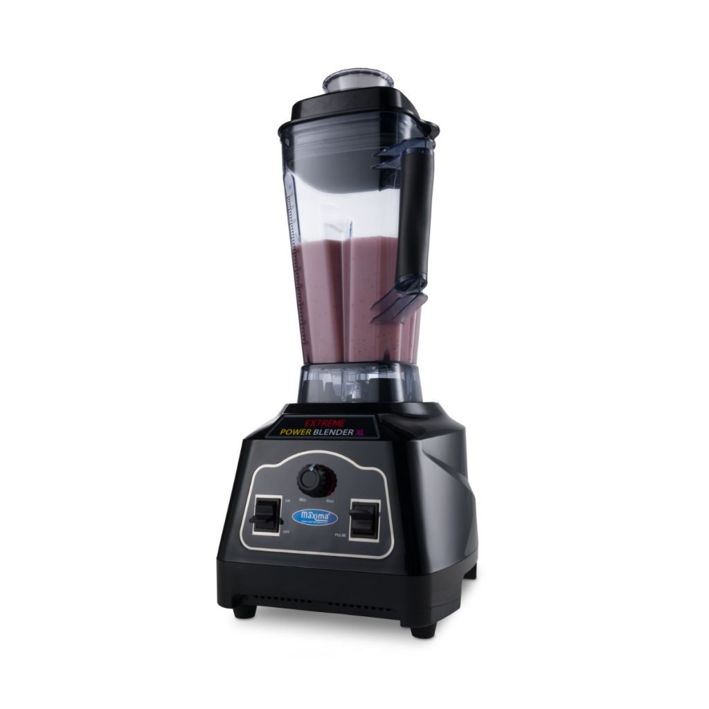 Maxima Batidora - 2,5 L - 1800 W - Funci&oacute;n de pulsaci&oacute;n