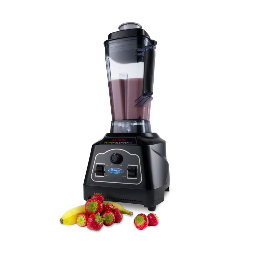 Maxima Batidora - 2,5 L - 1800 W - Funci&oacute;n de pulsaci&oacute;n