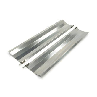 Maxima D&ouml;ner Kebab 5-Brenner Seitendeckel-Set (2 St&uuml;ck)