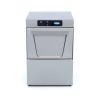 Maxima Glasdiskmaskin - 35 x 35 cm - med sk&ouml;ljpump - 230V