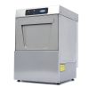Maxima Glazenspoelmachine - 35x35 cm - met Afvoer & Glansspoel - 230V