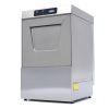 Maxima Horeca opvaskemaskine - 40x40cm - med skyllemiddelpumpe - 230V