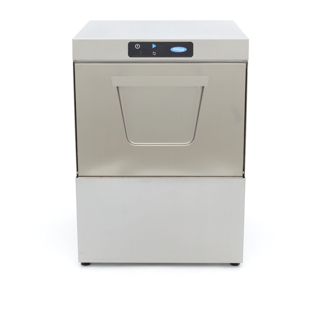 Lave-vaisselle Maxima - 50 x 50 cm - Vidange et rin&ccedil;age - Num&eacute;rique - 230 V