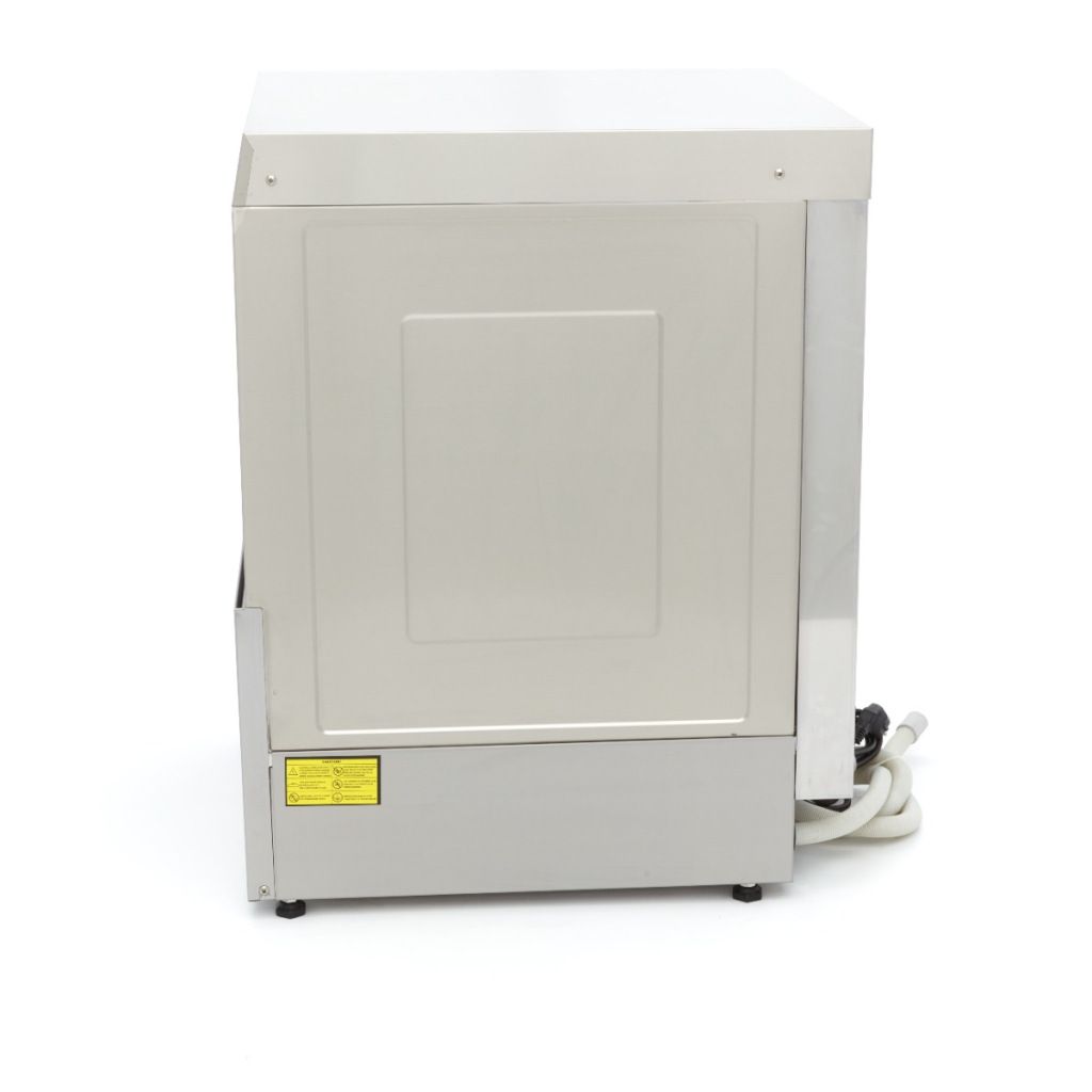 Lave-vaisselle Maxima - 50 x 50 cm - Vidange et rin&ccedil;age - Num&eacute;rique - 230 V