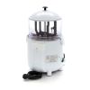 Maxima Varm chokoladedispenser &ndash; 5 L &ndash; Hvid