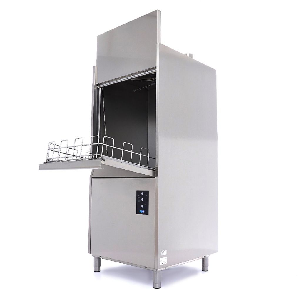 Maxima 洗碗机用平底锅 - 70 x 70 厘米 - 400V