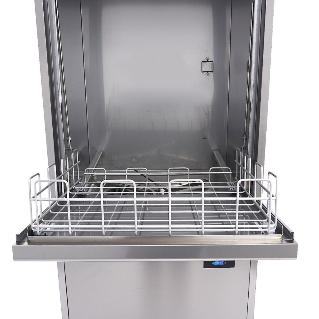 Maxima 洗碗机用平底锅 - 70 x 70 厘米 - 400V