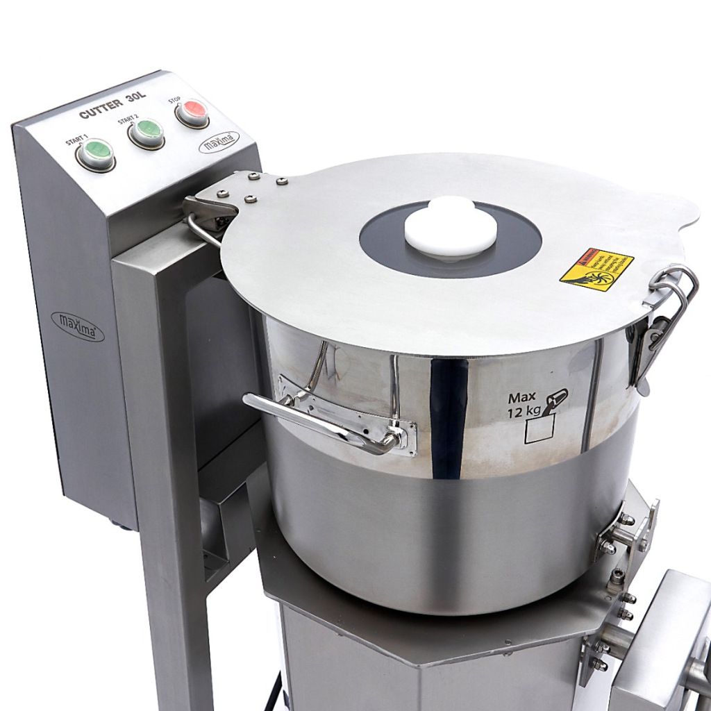 Maxima Keukenmachine / Cutter - 30 L