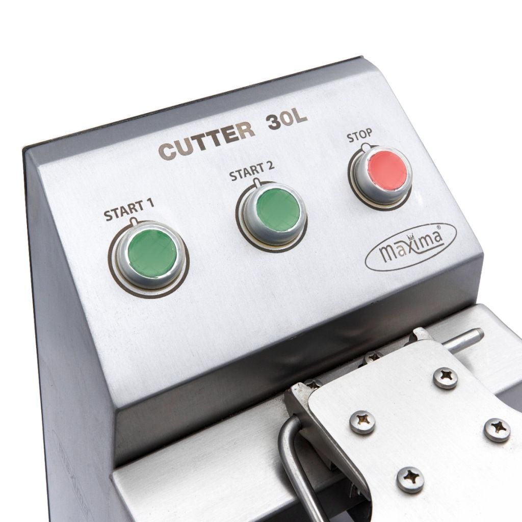 Maxima Keukenmachine / Cutter - 30 L