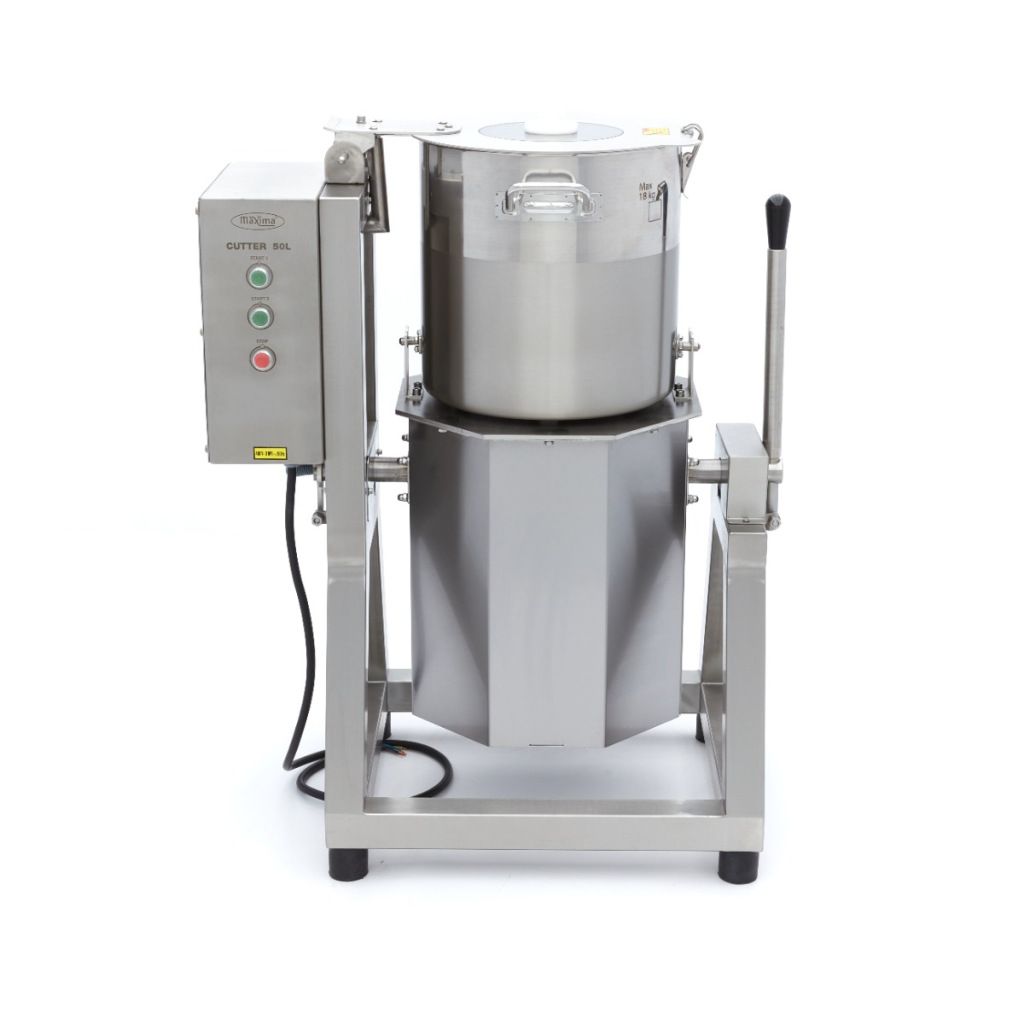 Maxima Keukenmachine / Cutter - 50 L