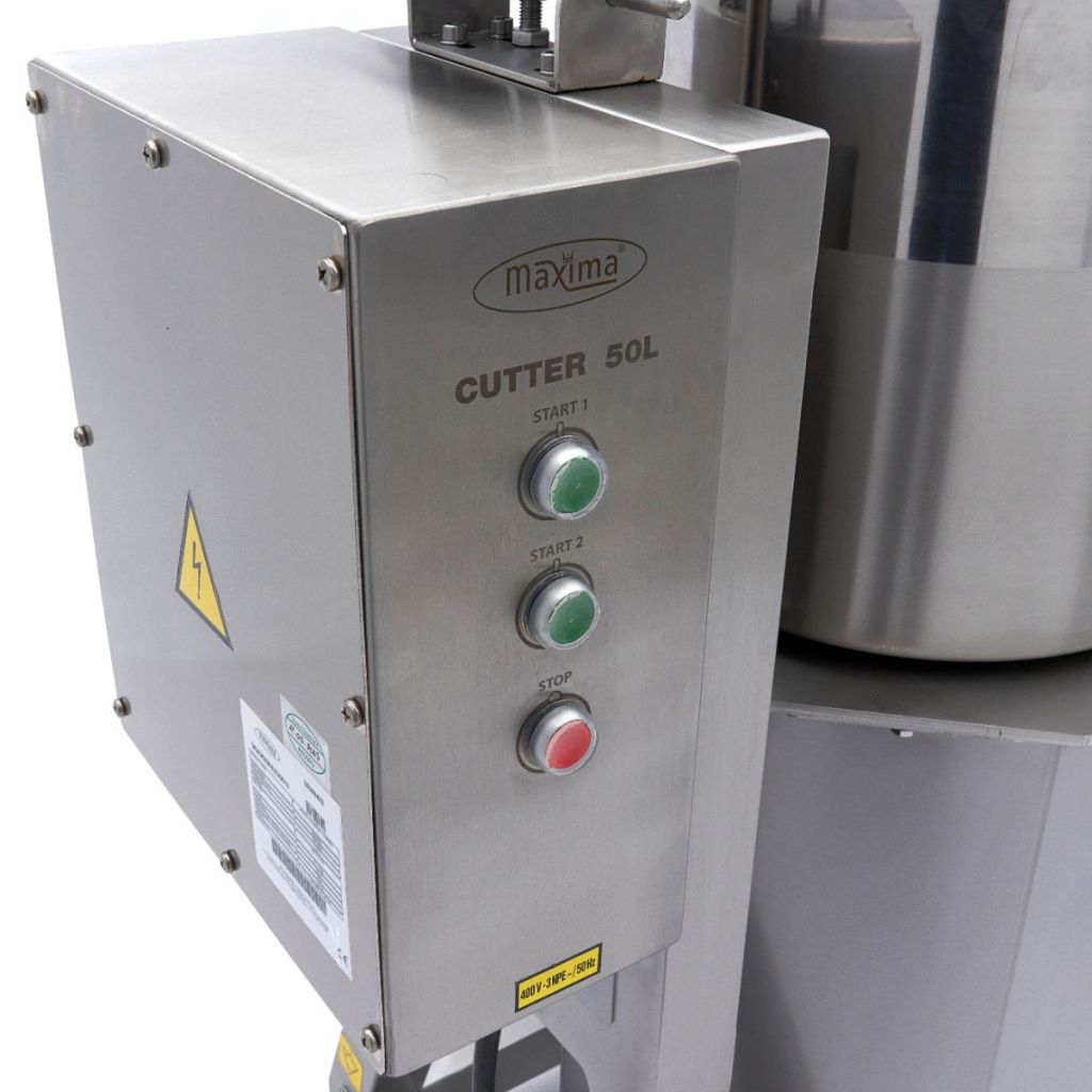 Maxima Keukenmachine / Cutter - 50 L