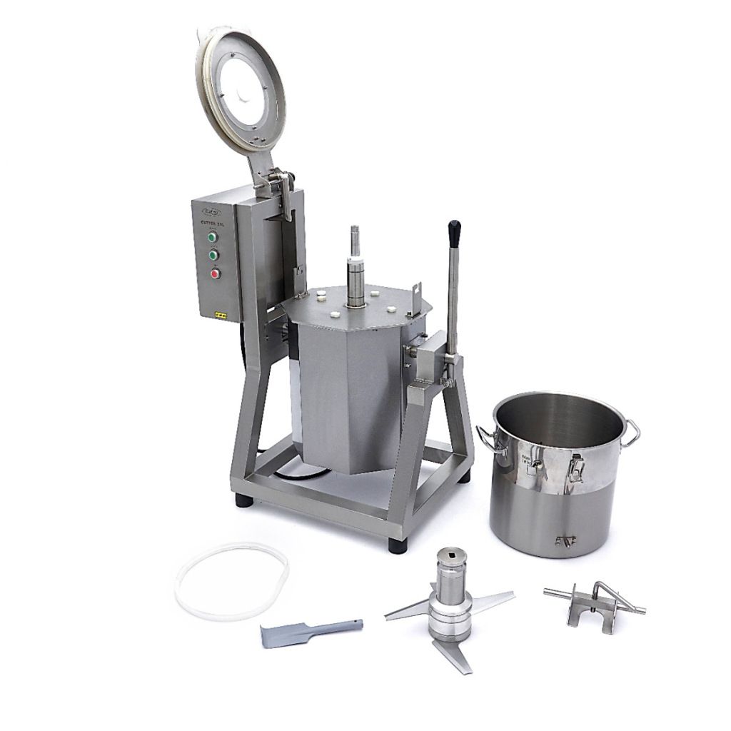Maxima Keukenmachine / Cutter - 50 L