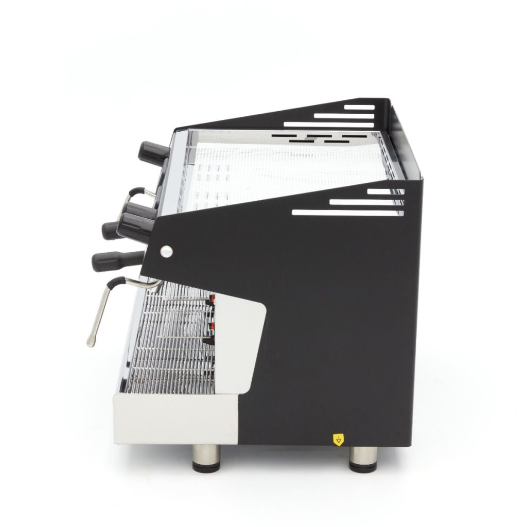 Maxima Espressomaschine &ndash; 2 Kolben &ndash; 360 Tassen pro Stunde