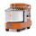 Maxima Spiraalkneder - 8 L - 4,5 Kg Deeg - Goudgeel