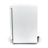 Maxima Fryser - 200 L - 2 faste hylder - Hvid