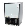 Maxima Frigor&iacute;fico - 200 L - Negro - con puerta de cristal