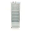 Maxima Gefrierschrank - 400 L - Wei&szlig; - mit Glast&uuml;r