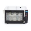 Maxima Forno a vapore combinato - 4 teglie (1/1 GN / 60 x 40 cm) - Display digitale - 400 V