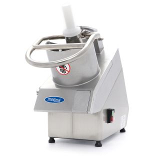 Maxima Groentesnijmachine - tot 450 Kg/Uur - incl. 5 Snijschijven