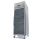 Maxima Frigorifero - 600 L - 3 Ripiani Regolabili (2/1 GN) - Acciaio Inox - con Porta in Vetro