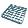 Maxima Rehausseur de panier &agrave; verres pour lave-vaisselle - 50 x 50 cm - 49 compartiments