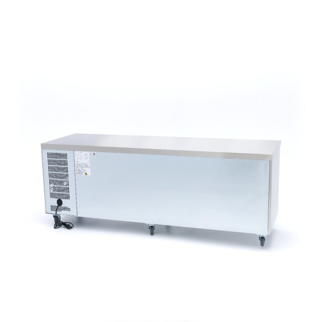 Maxima &Eacute;tabli r&eacute;frig&eacute;r&eacute; - 223 cm - 4 portes