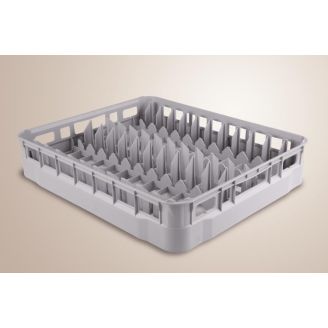 Maxima Vaatwasser Bordenkorf - 50 x 60 cm - 24 Compartimenten