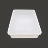 Bac plastique Maxima (60x40 cm) pour poissonnerie 600 L