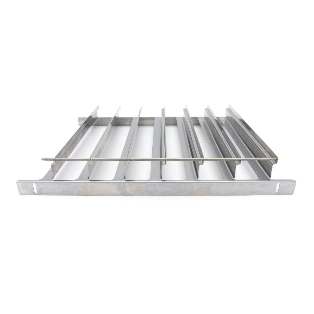 Maxima Base per forno Combi-Vapore - Set guide - 7x 1/1 GN