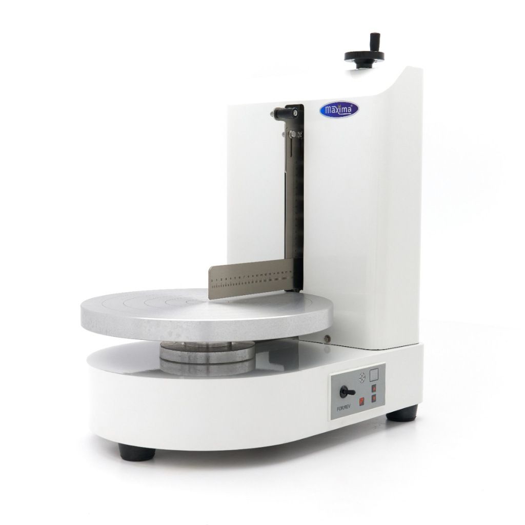 Maxima Cake Decorating Machine - &Oslash; 36.4 cm - Wit