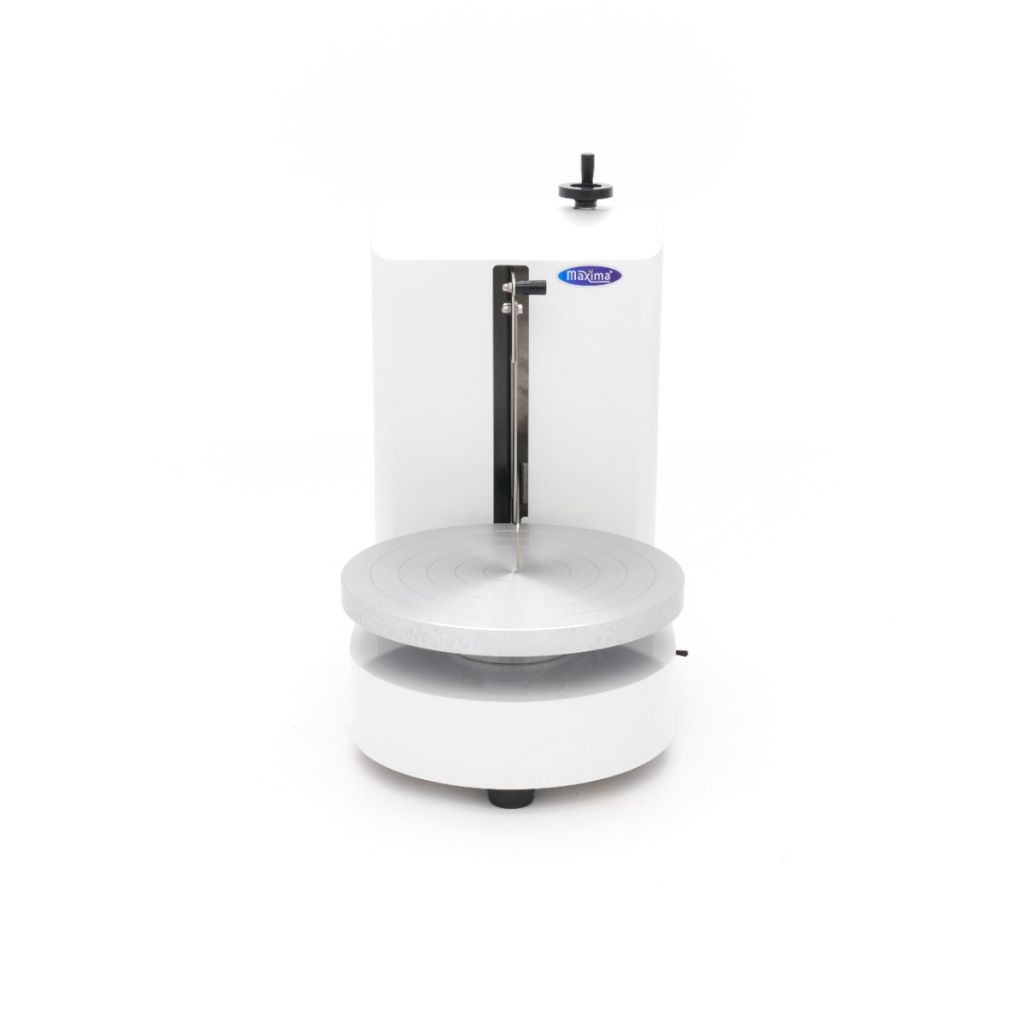 Maxima Cake Decorating Machine - &Oslash; 36.4 cm - Wit