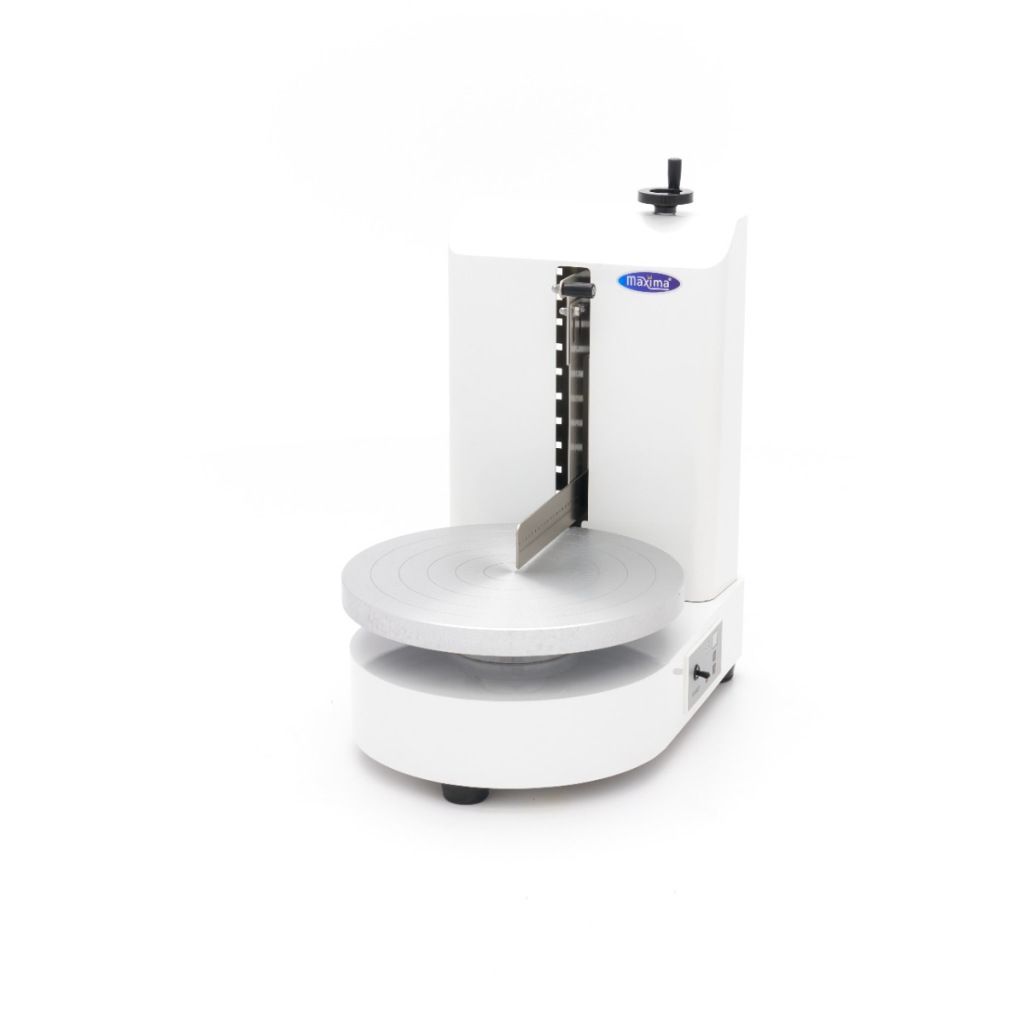 Maxima Cake Decorating Machine - &Oslash; 36.4 cm - Wit