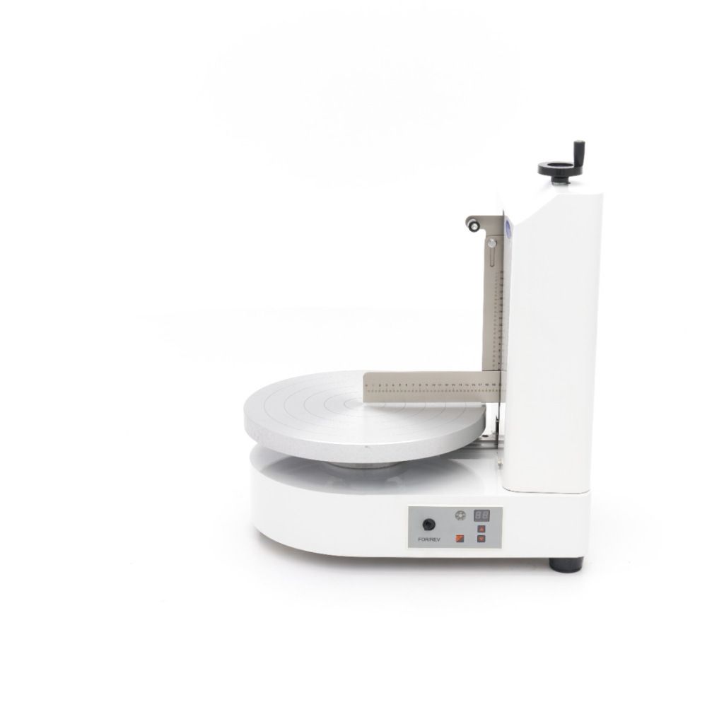 Maxima Cake Decorating Machine - &Oslash; 36.4 cm - Wit