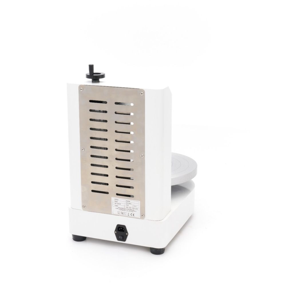 Maxima Cake Decorating Machine - &Oslash; 36.4 cm - Wit