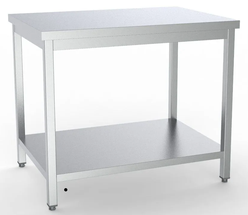 Combisteel 600 werktafel laag 600