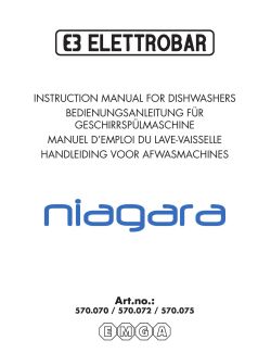 User manual