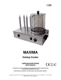 Gebruikers handleiding