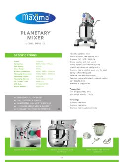 Brochure