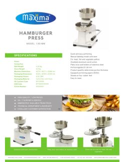 Brochure