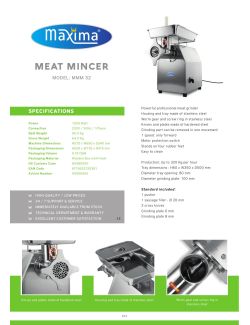 Brochure