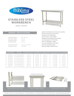 Brochure
