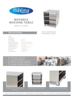 Brochure