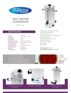 Brochure