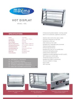 Brochure