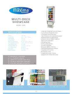 Brochure