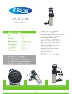 Brochure